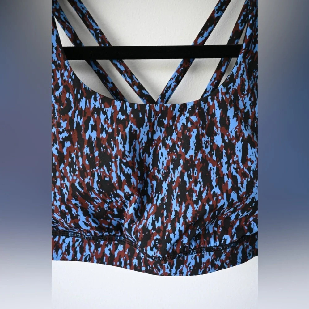 Lululemon Athletica “Energy” Sports Bra New With Tags - Picture 3 of 8